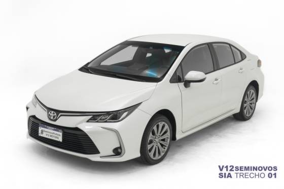 TOYOTA COROLLA 2.0 VVT-IE FLEX XEI DIRECT SHIFT